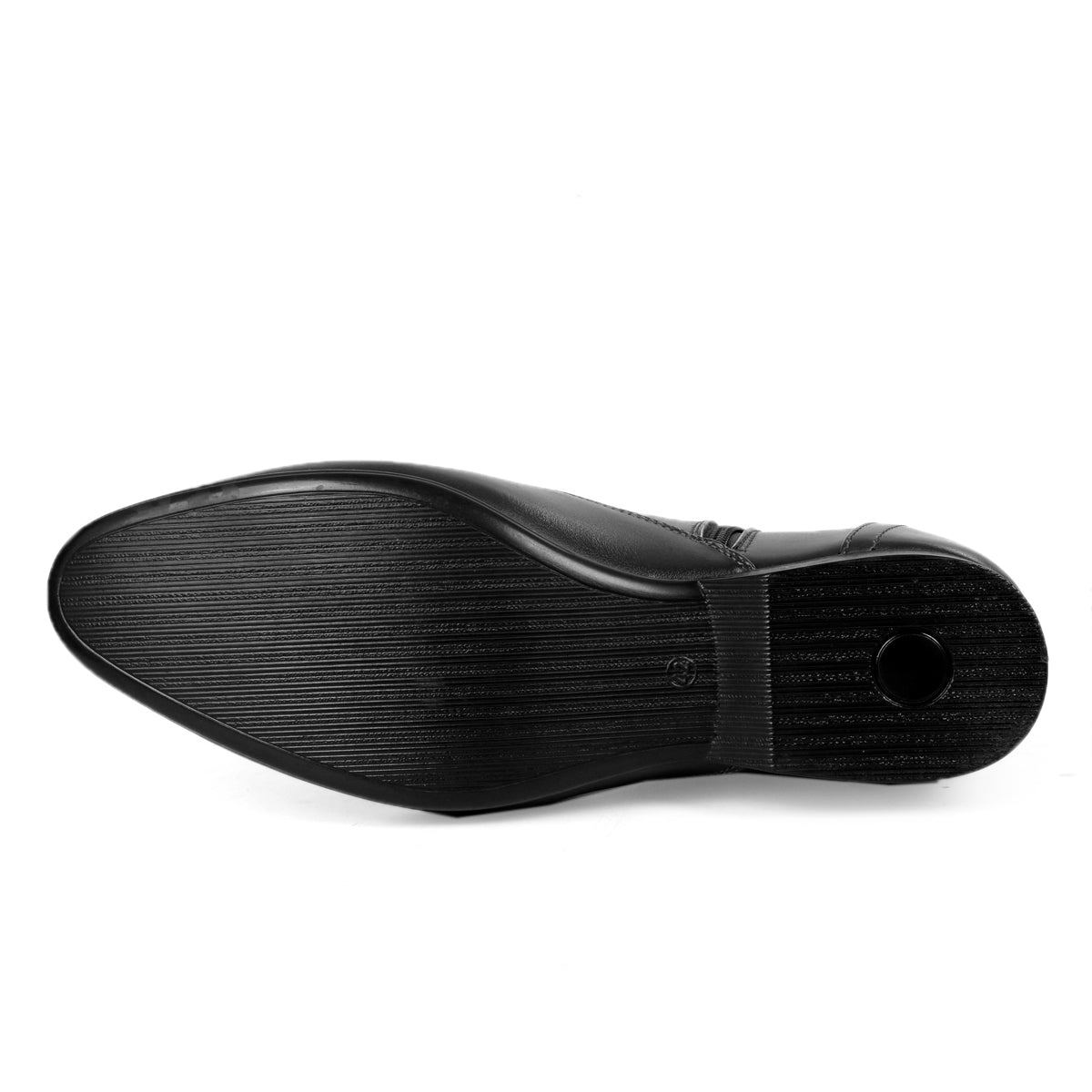 BXXY Men's 3.5 Inches Hidden Height Formal and Casual Boots for All Occasions