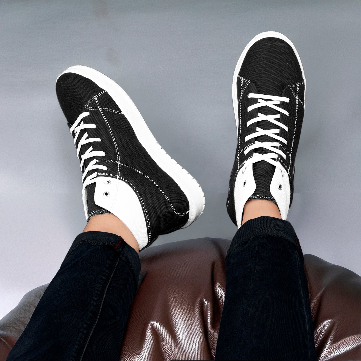 Magical 3 Inch Hidden Height Increasing Sports Shoes for All Day Comfort