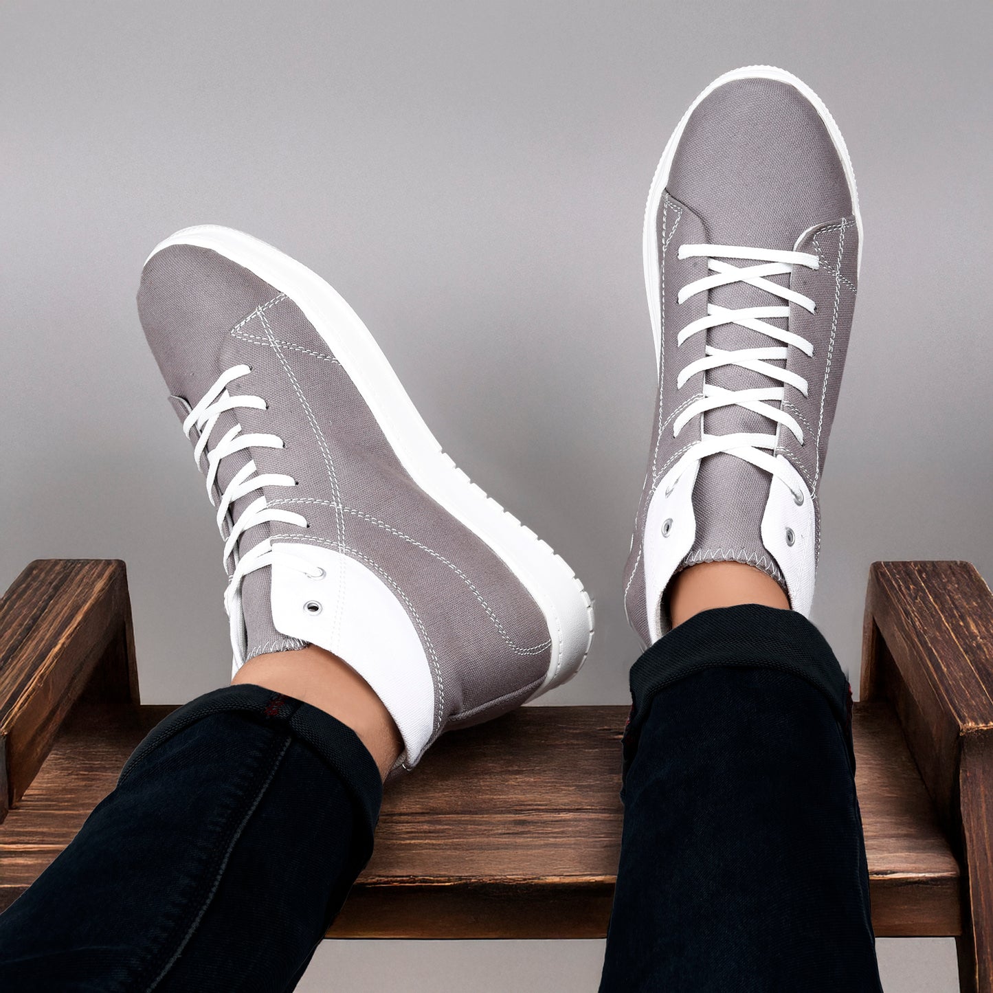 Magical 3 Inch Hidden Height Increasing Sports Shoes for All Day Comfort