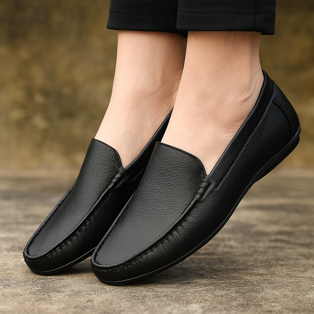 Men’s All-Season Casual Loafers – Timeless Style & Everyday Comfort