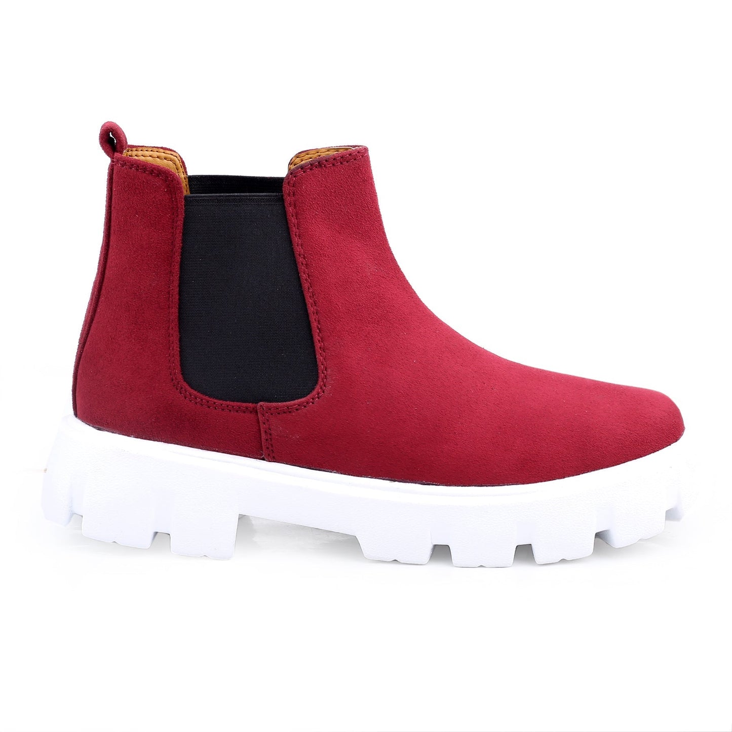 Bxxy's Designer Suede Boots For Men
