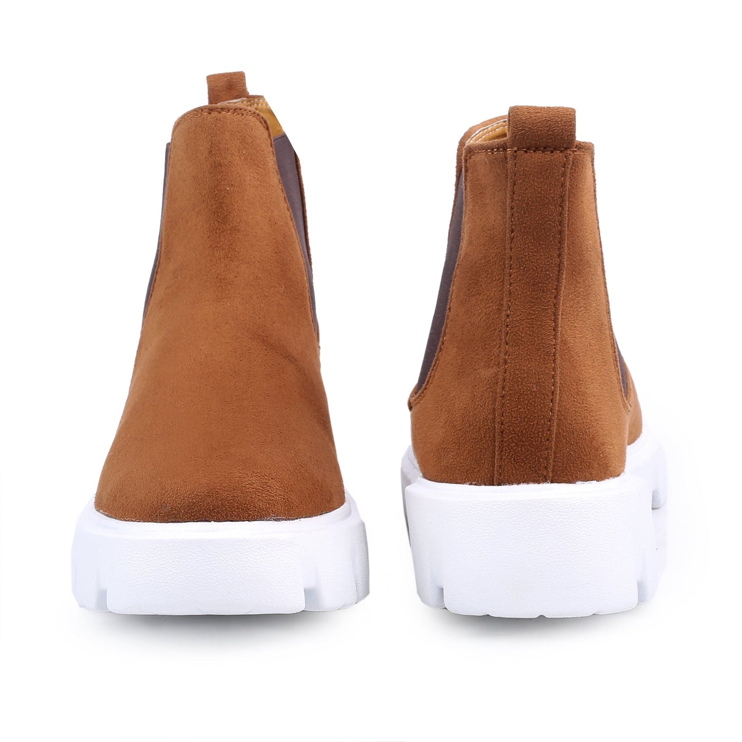 Bxxy's Designer Suede Boots For Men