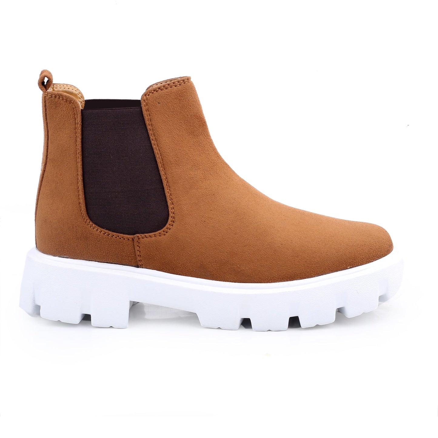 Bxxy's Designer Suede Boots For Men