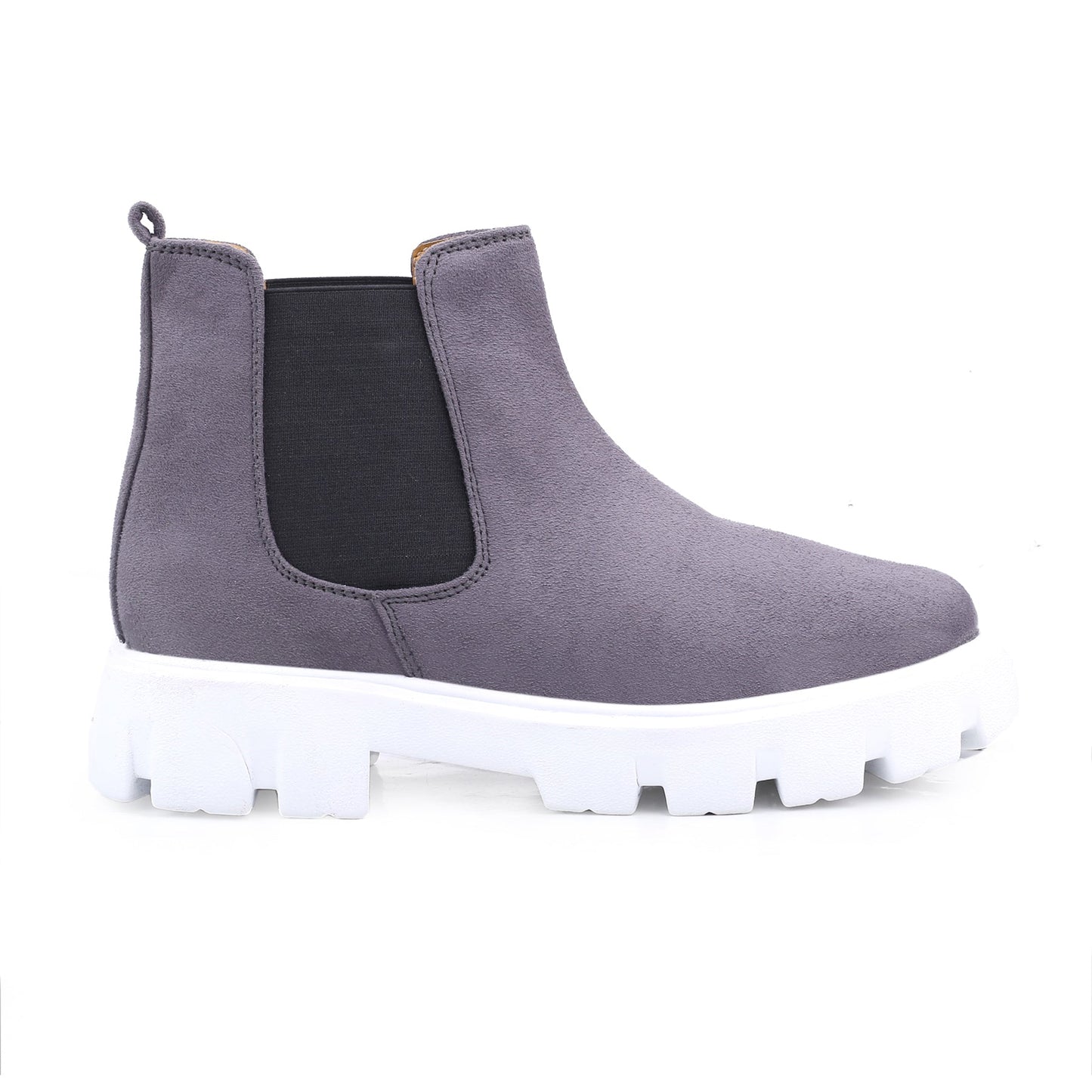 Bxxy's Designer Suede Boots For Men