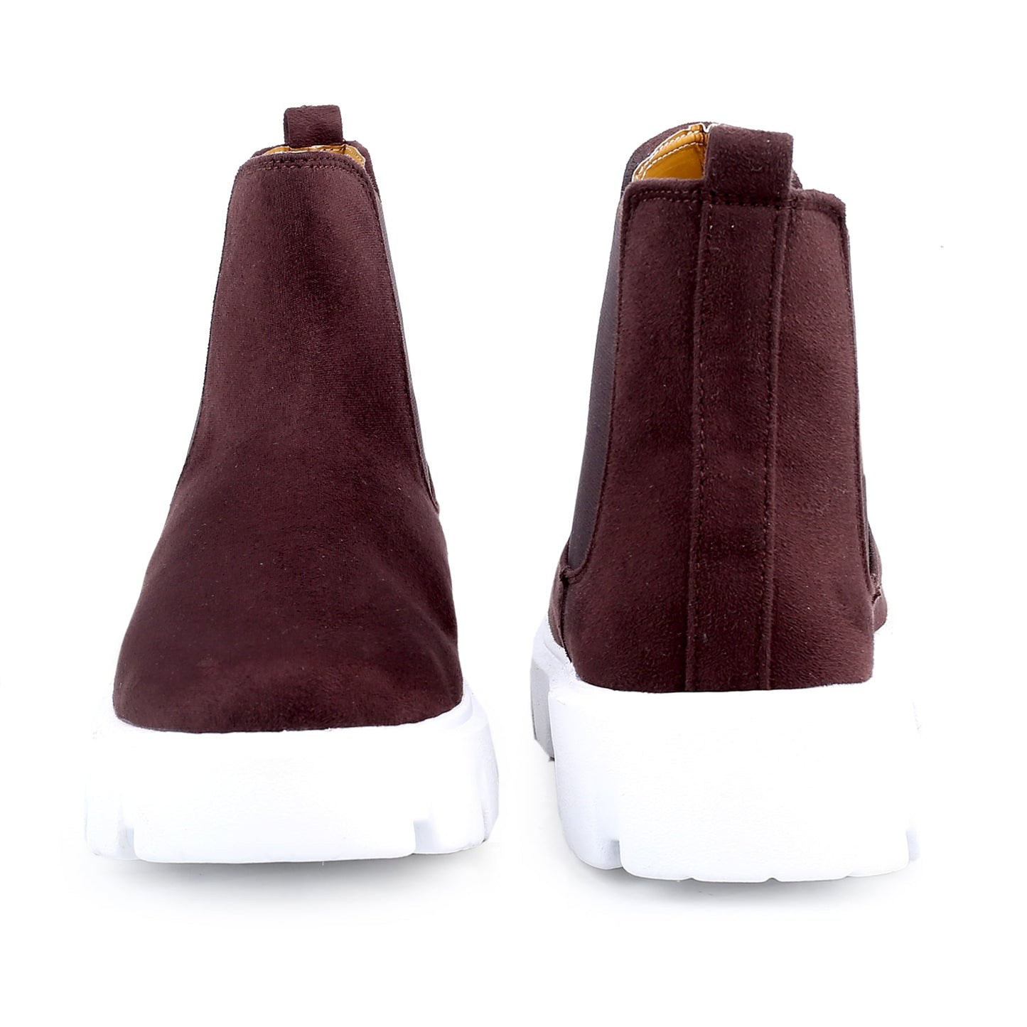 Bxxy's Designer Suede Boots For Men