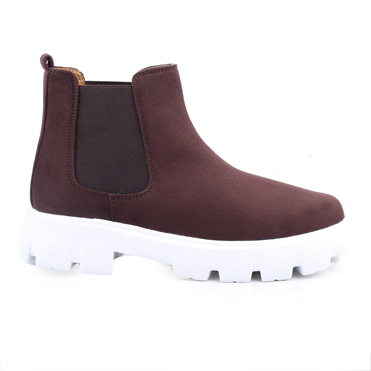 Bxxy's Designer Suede Boots For Men