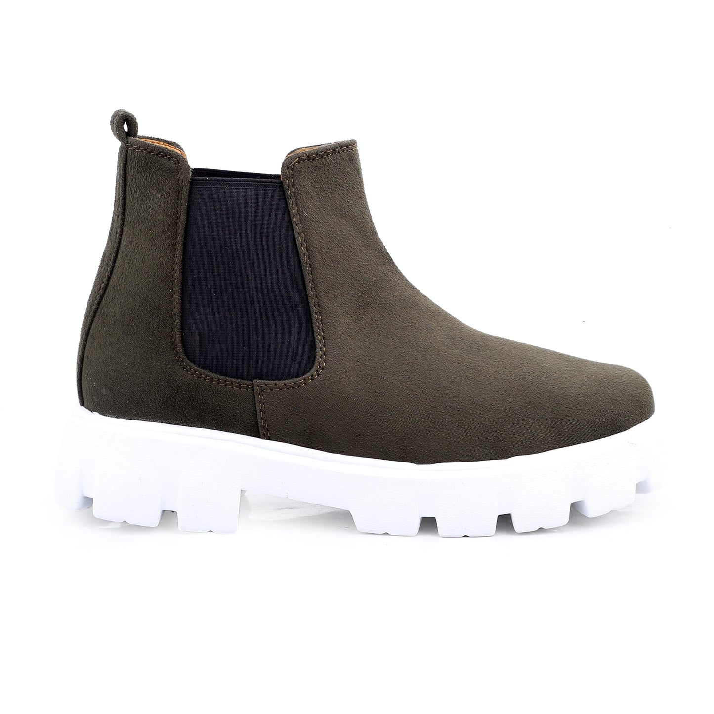 Bxxy's Designer Suede Boots For Men