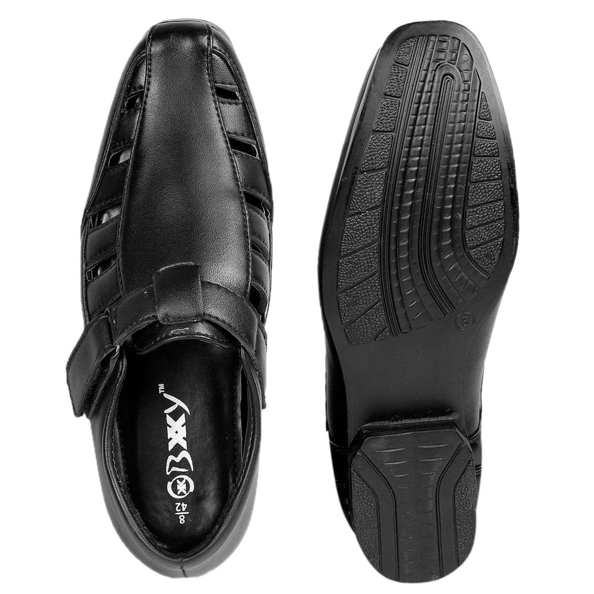 Bxxy's 3 Inch Hidden Height Increasing New Launch Sandals for Men