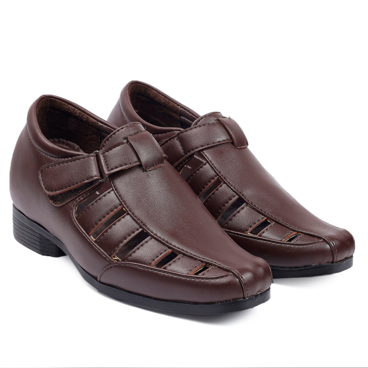 Bxxy's 3 Inch Hidden Height Increasing New Launch Sandals for Men