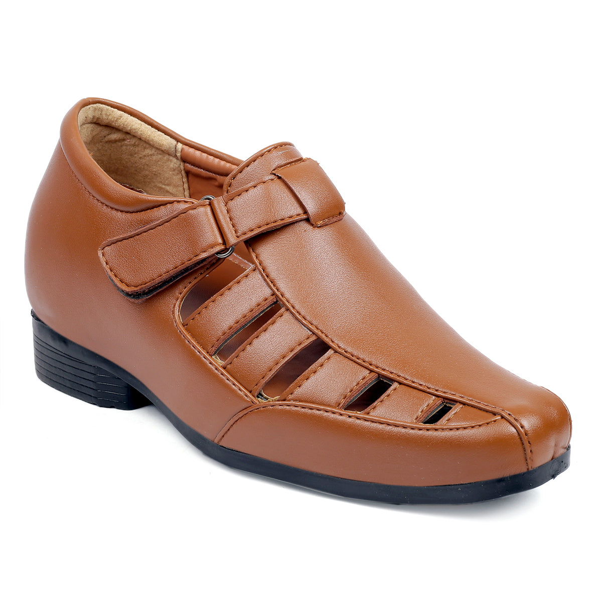 Bxxy's 3 Inch Hidden Height Increasing New Launch Sandals for Men