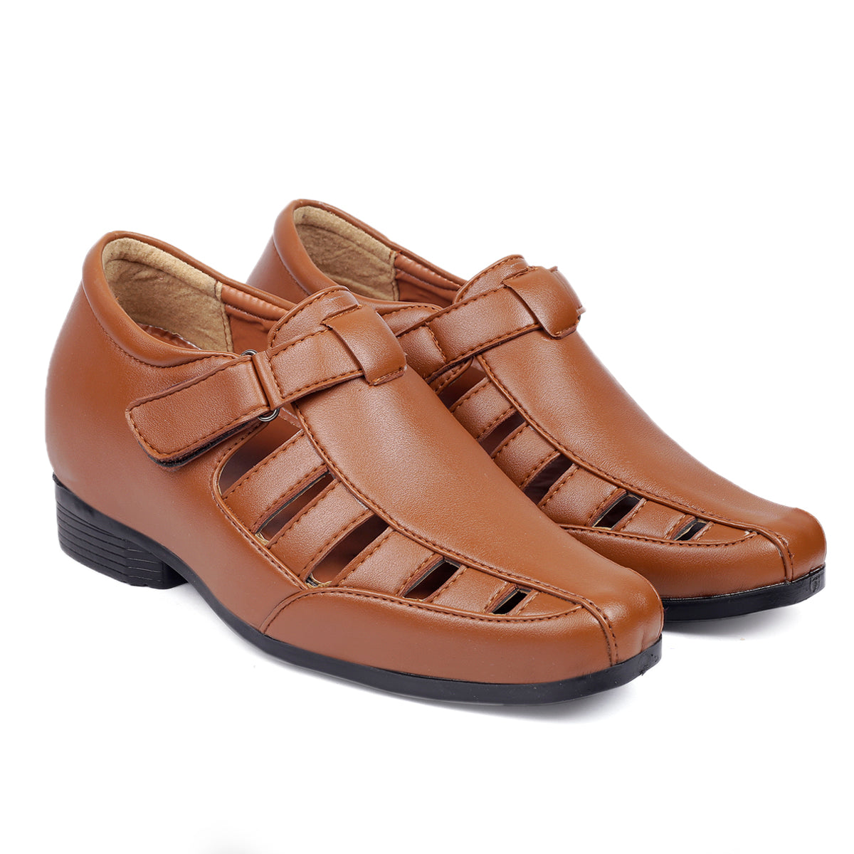 Bxxy's 3 Inch Hidden Height Increasing New Launch Sandals for Men