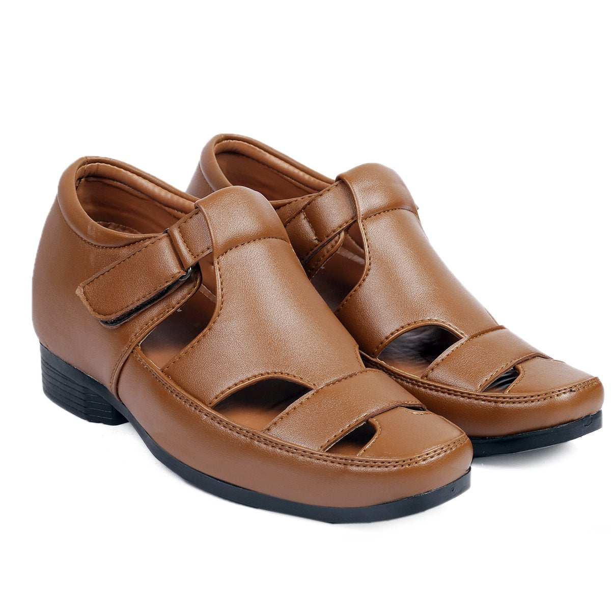Bxxy's 3 Inch Hidden Height Increasing New Launch Sandals for Men