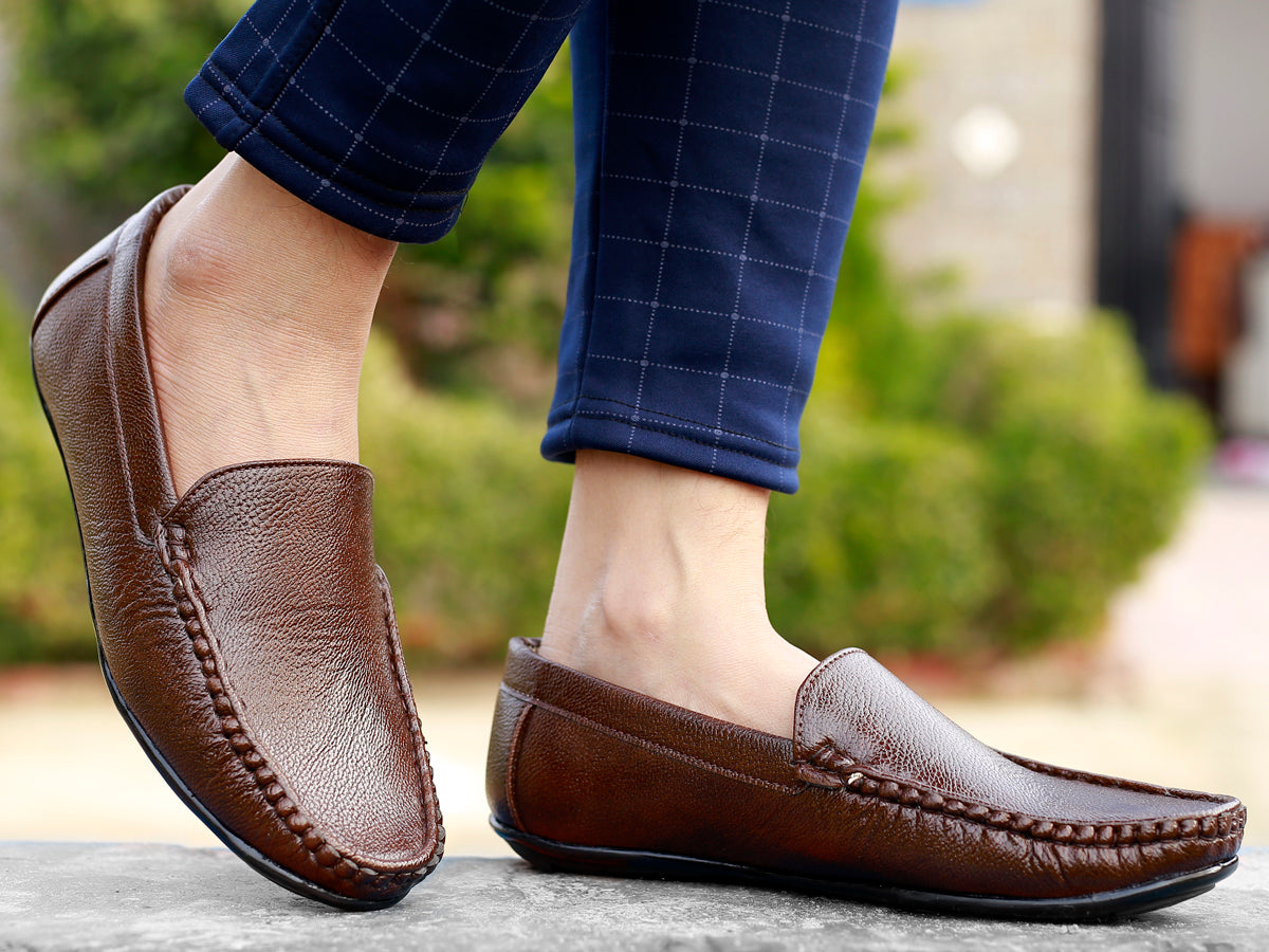 Men's Casual Loafers That Never Go Out of Season