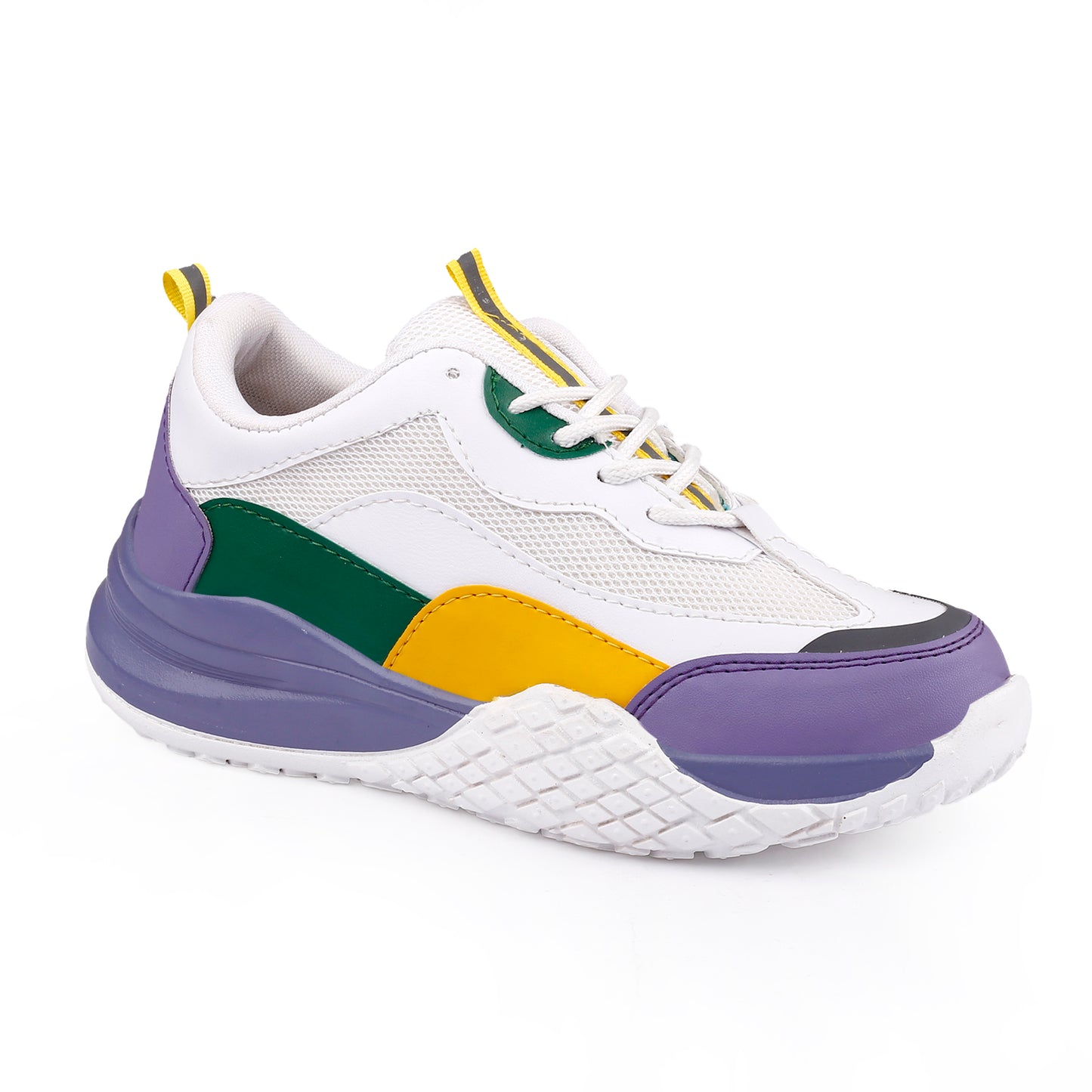 Women Lace-UP Casual Sneaker Shoes for Women and Girls