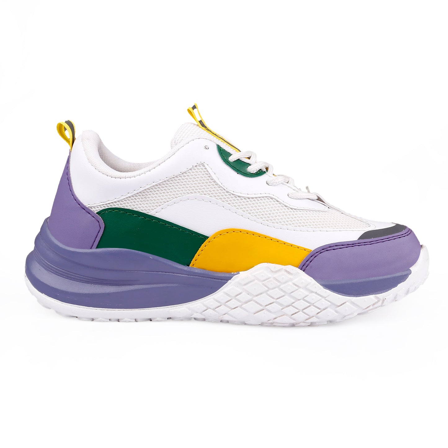 Women Lace-UP Casual Sneaker Shoes for Women and Girls