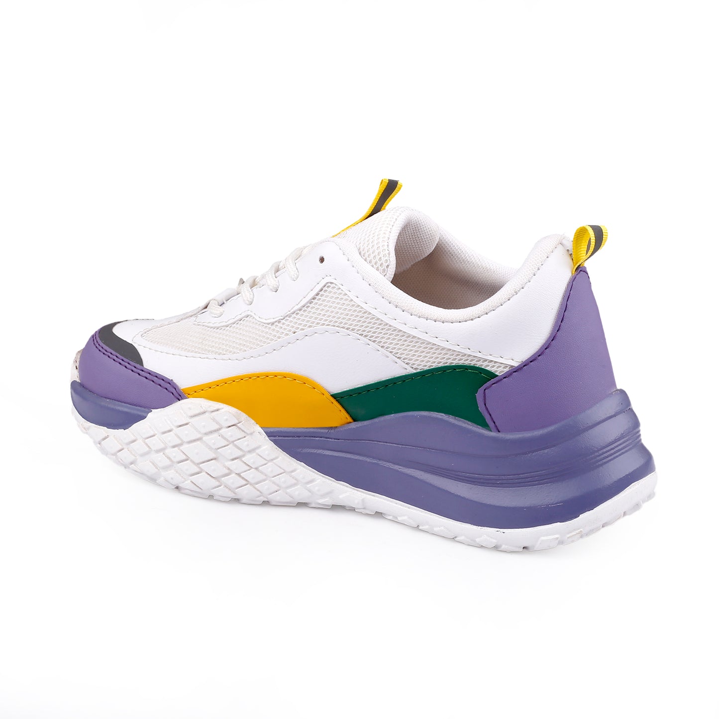 Women Lace-UP Casual Sneaker Shoes for Women and Girls