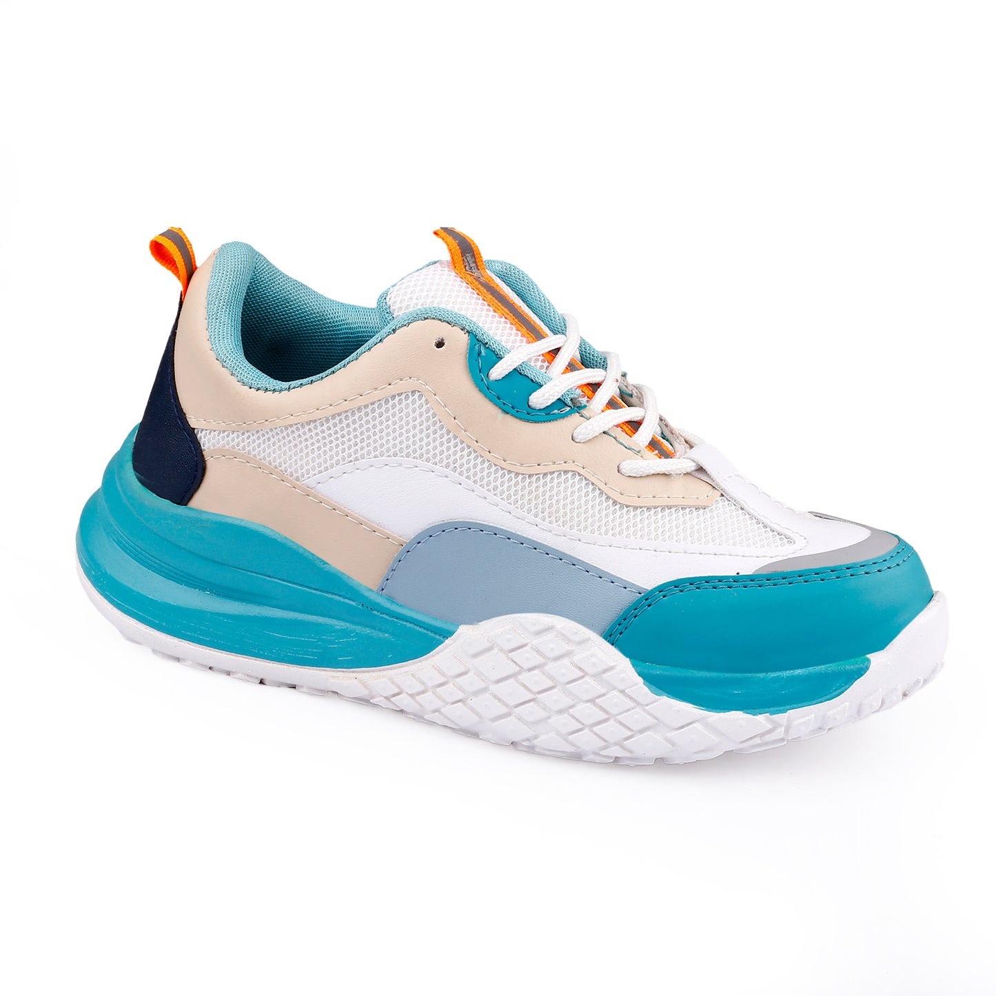 Women Lace-UP Casual Sneaker Shoes for Women and Girls