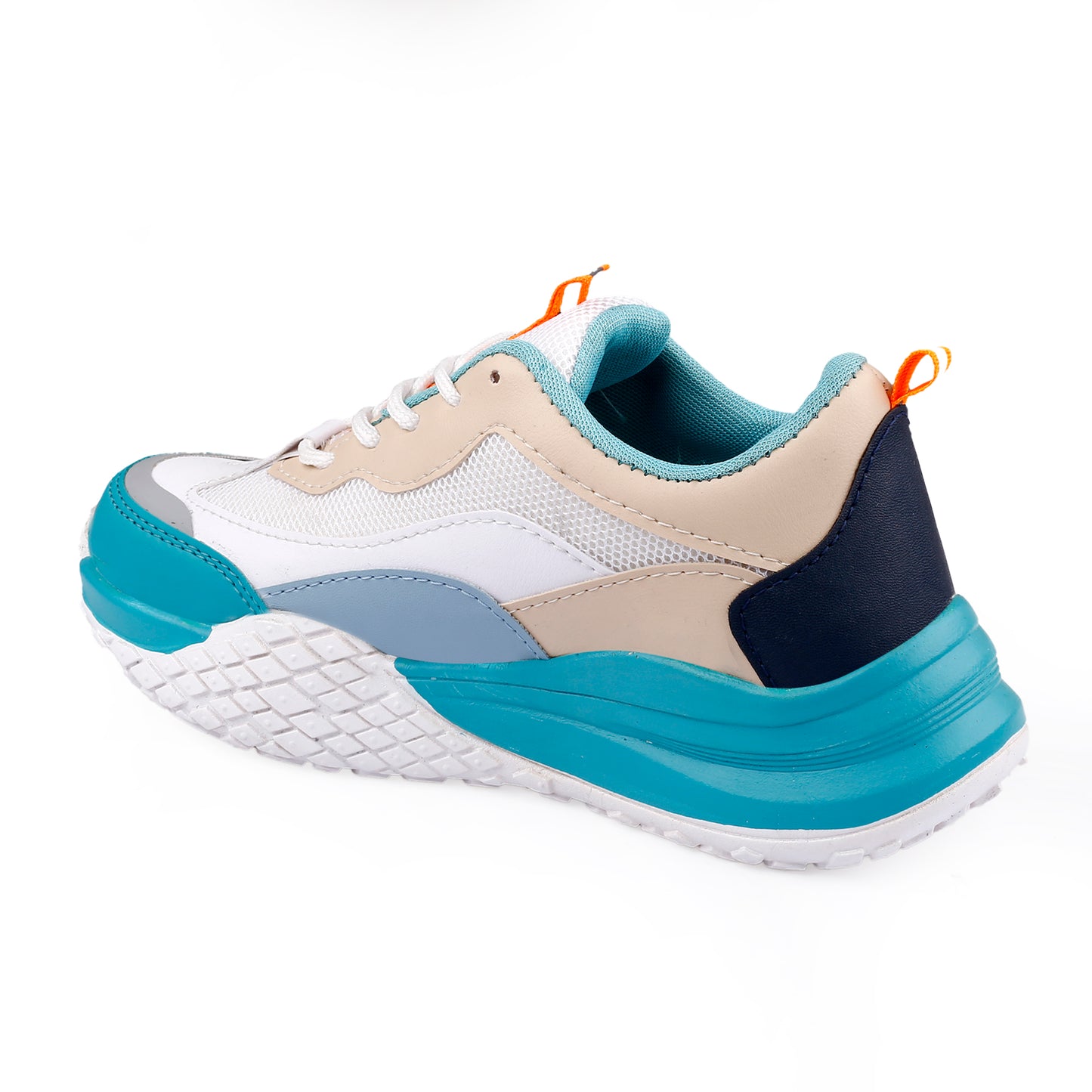 Women Lace-UP Casual Sneaker Shoes for Women and Girls