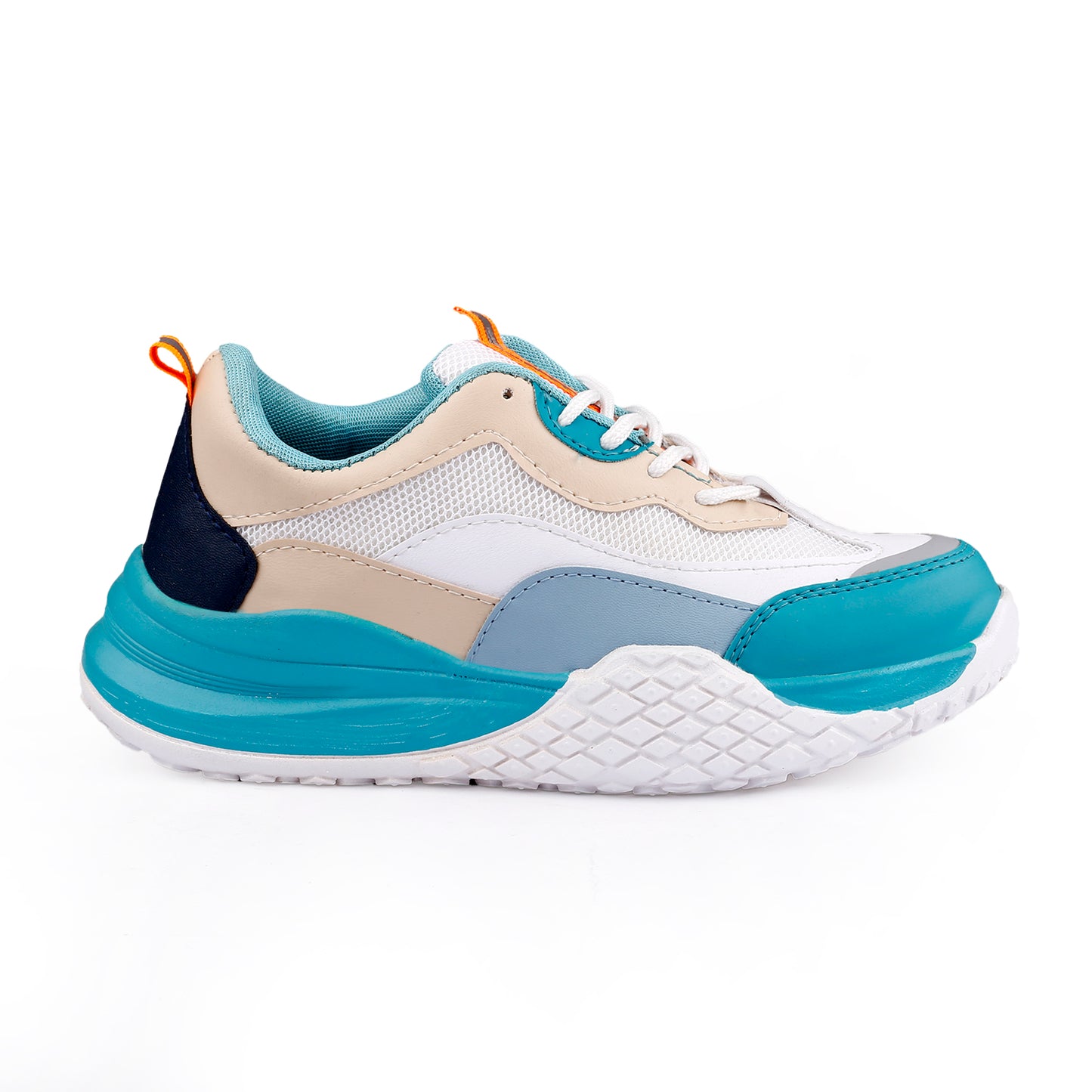 Women Lace-UP Casual Sneaker Shoes for Women and Girls