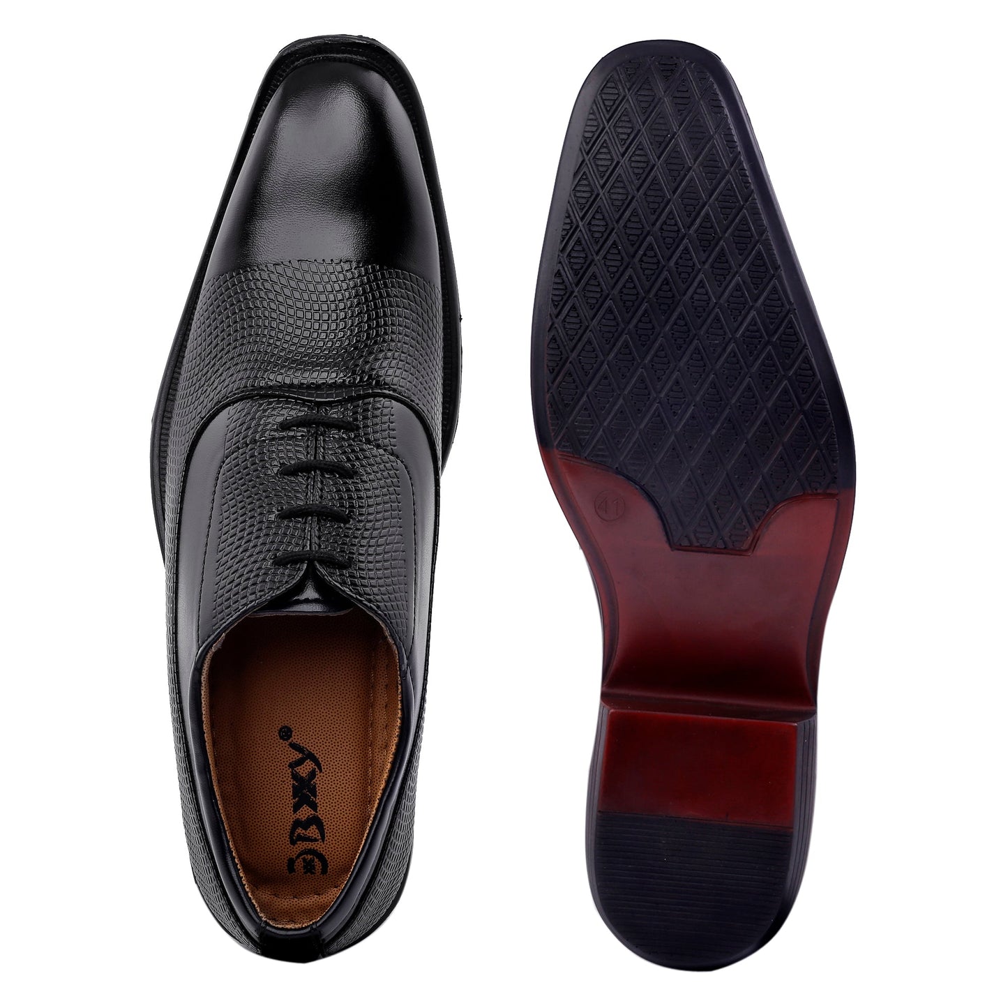 Bxxy's Trendiest Lace-up Formal Shoes For Men