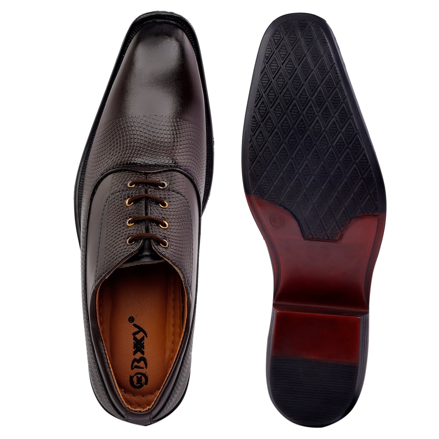 Bxxy's Trendiest Lace-up Formal Shoes For Men