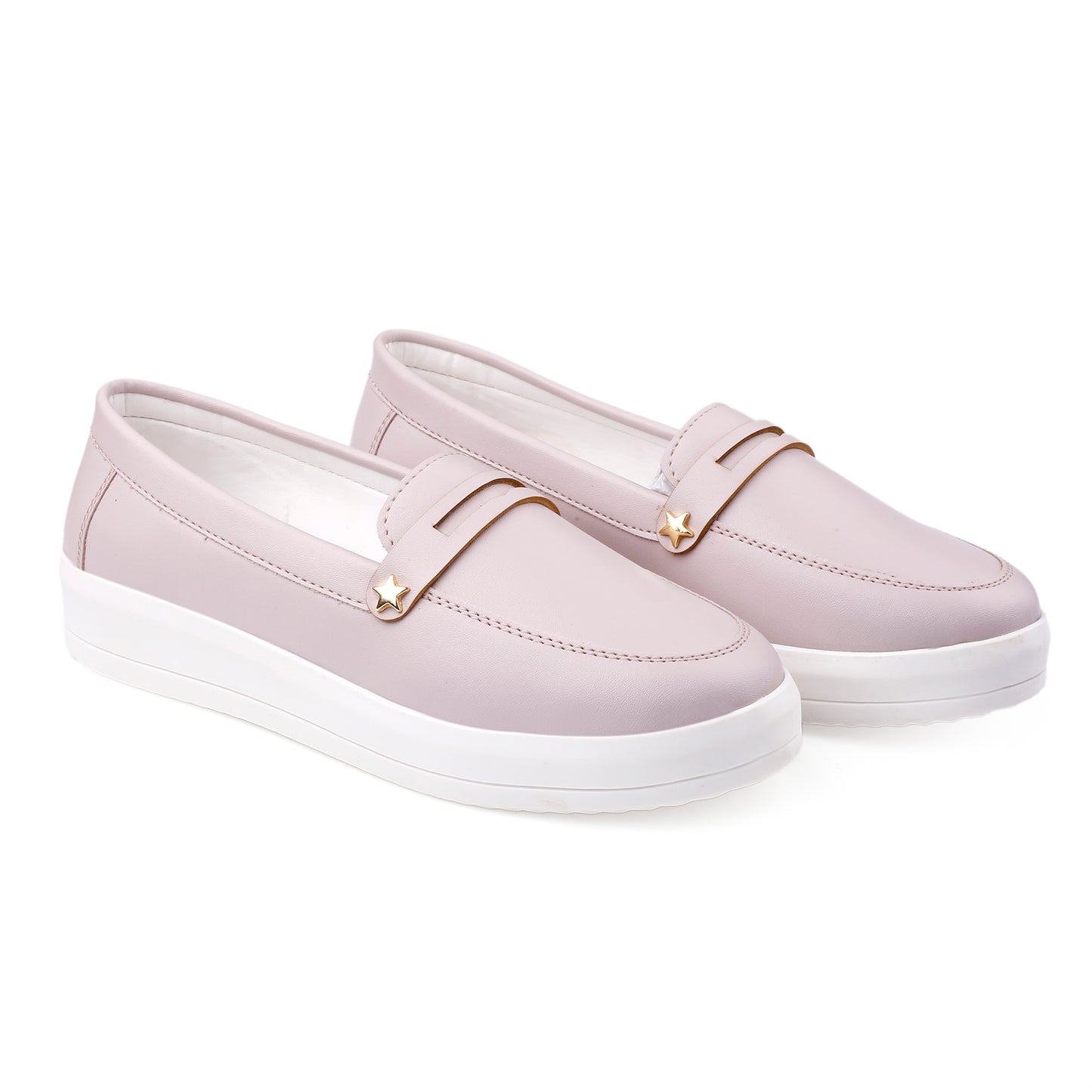 Baxxico's Premium Slip On Loafers for Women
