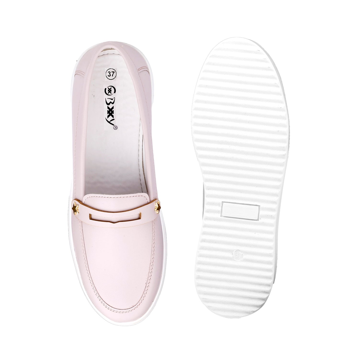 Baxxico's Premium Slip On Loafers for Women