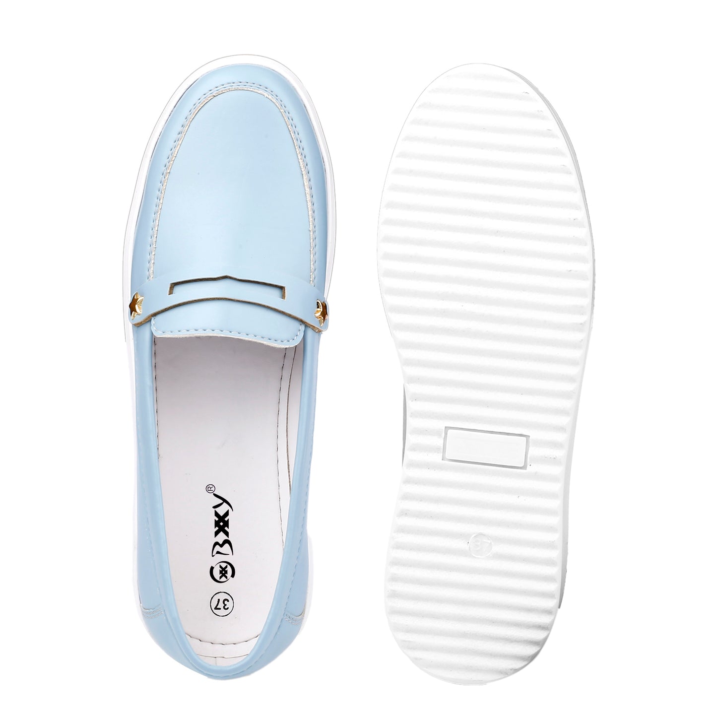 Baxxico's Premium Slip On Loafers for Women