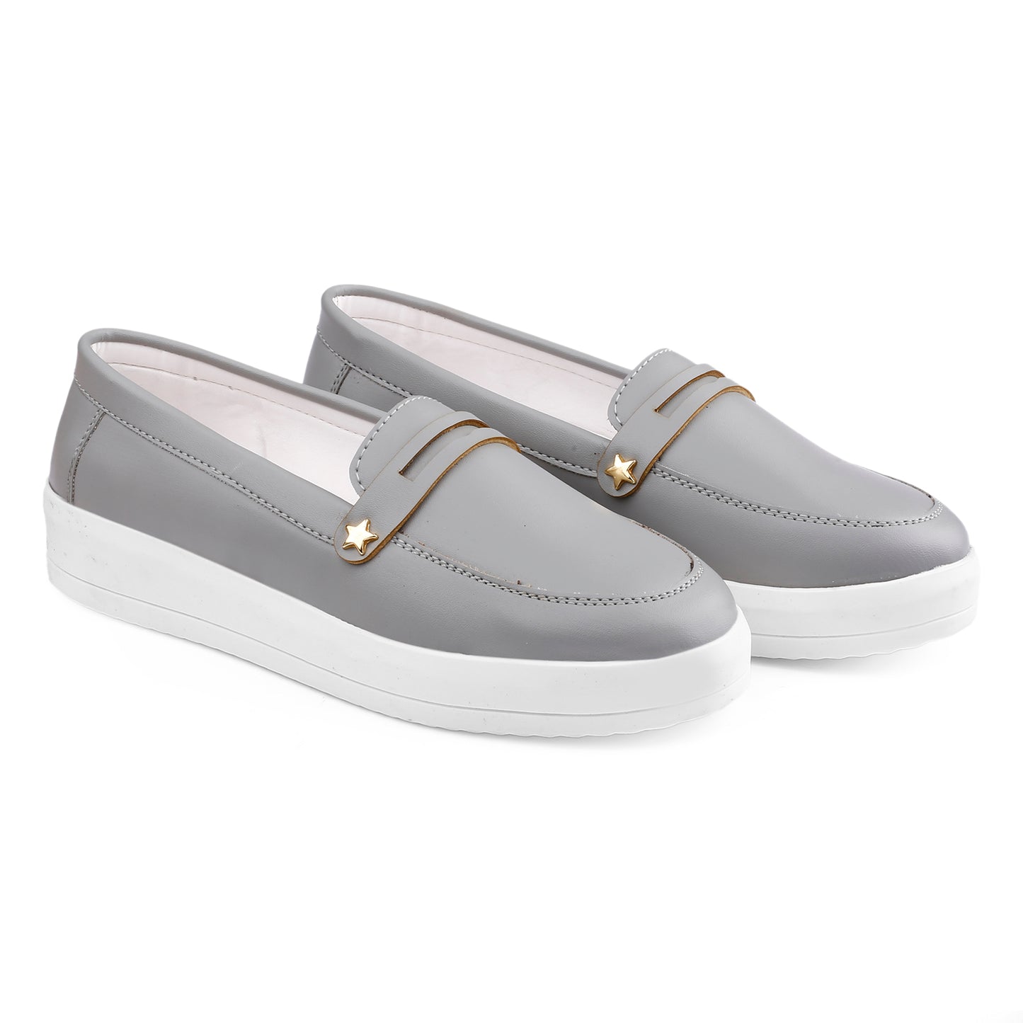 Baxxico's Premium Slip On Loafers for Women