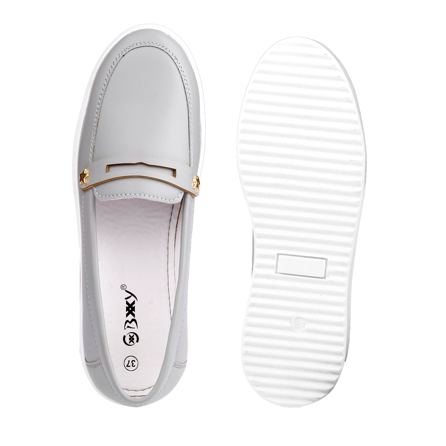Baxxico's Premium Slip On Loafers for Women
