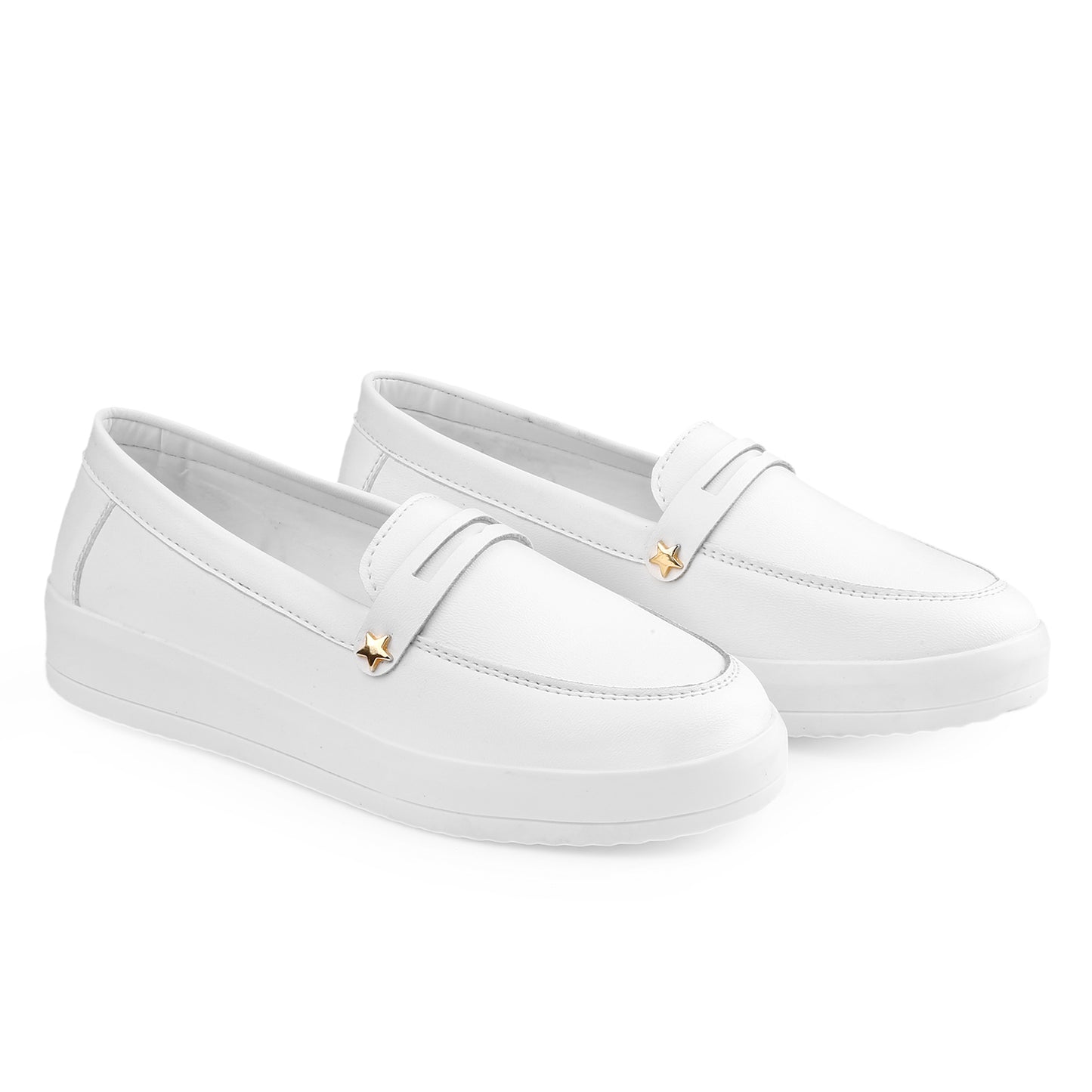 Baxxico's Premium Slip On Loafers for Women