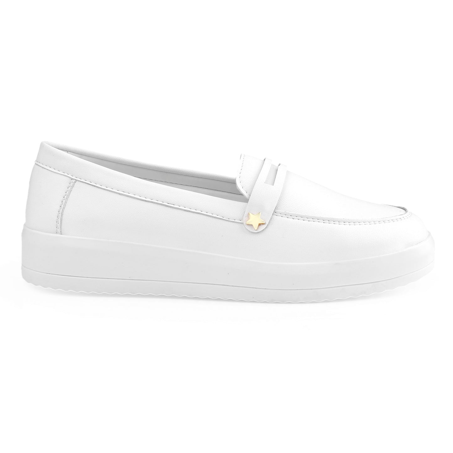 Baxxico's Premium Slip On Loafers for Women