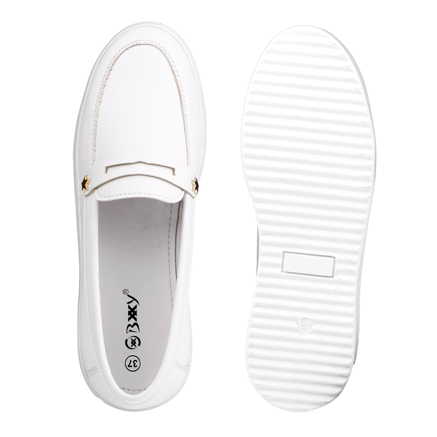 Baxxico's Premium Slip On Loafers for Women