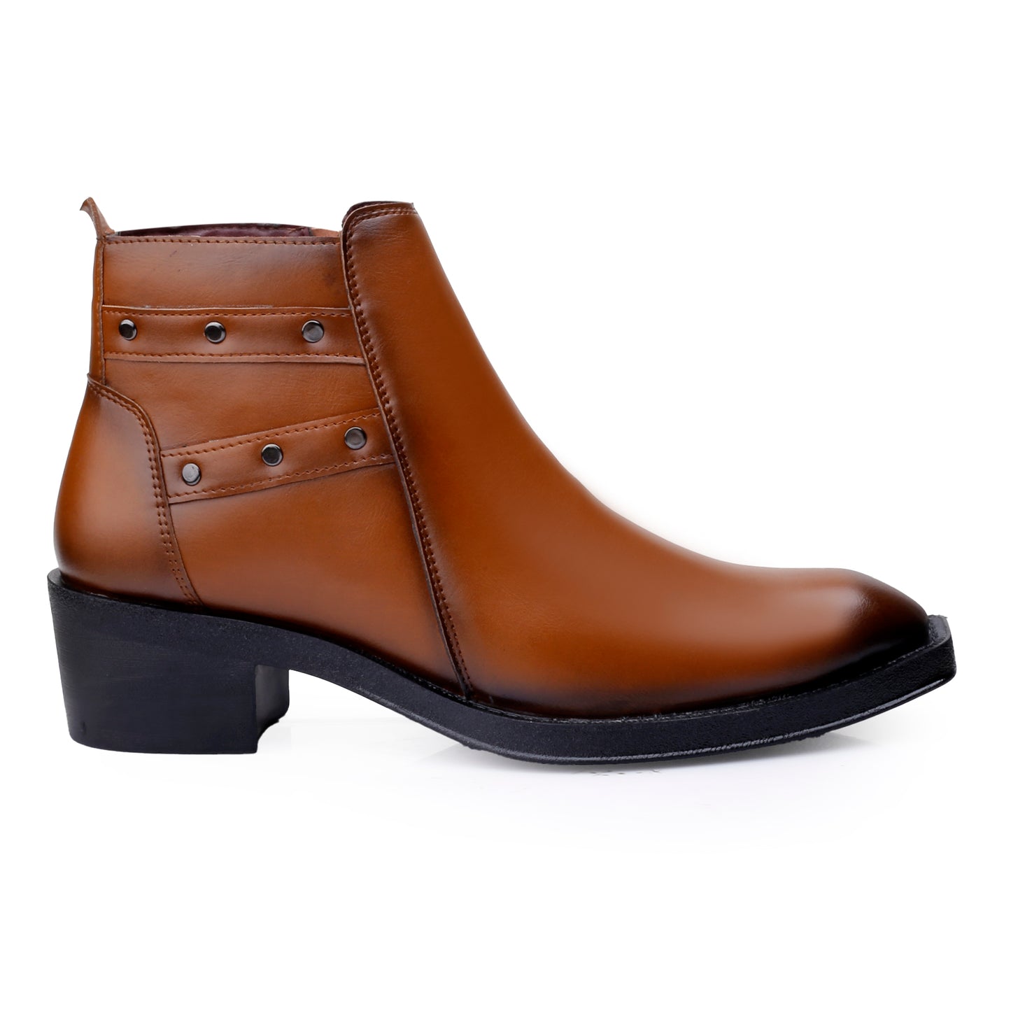 Men's Elevator Boots – 2 Inch Height Increase, Stylish & Comfortable