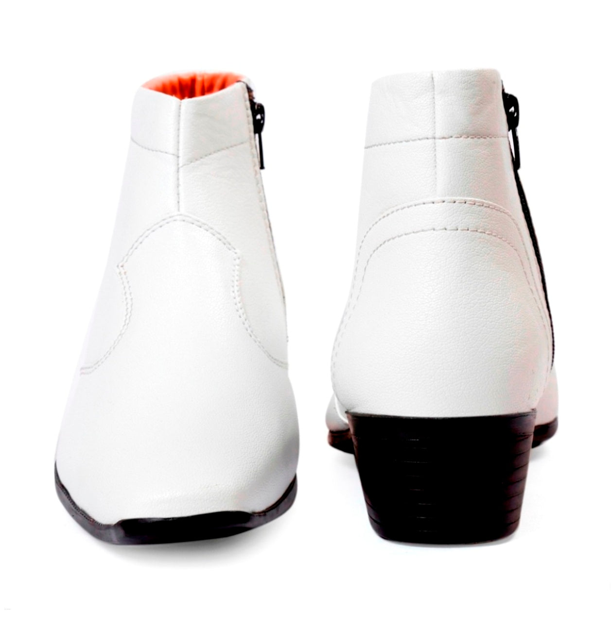 Bxxy Premium Collection Formal Zipper Boots For Men