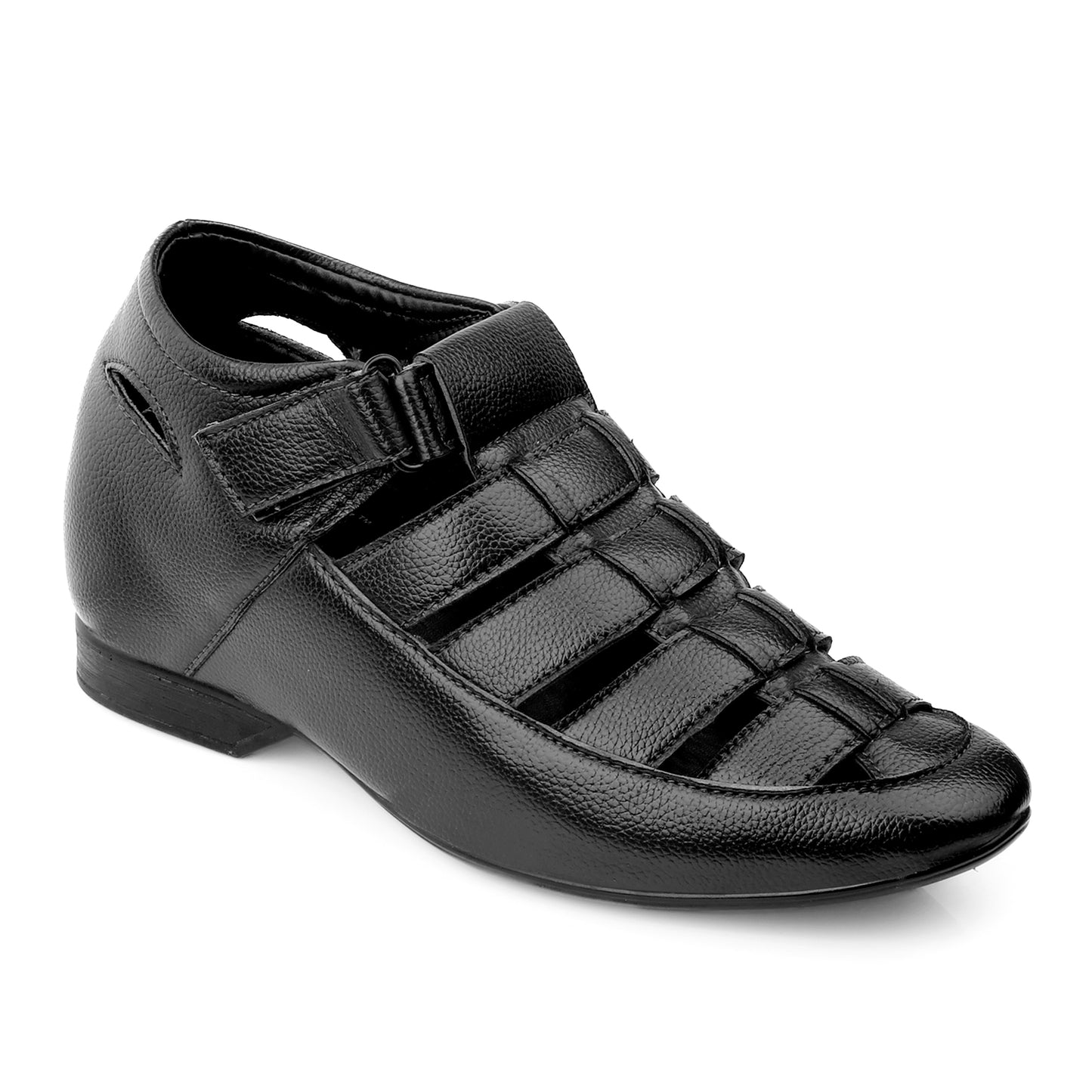 Men's 3 Inch Height Increasing Men's Roman Summer Sandals