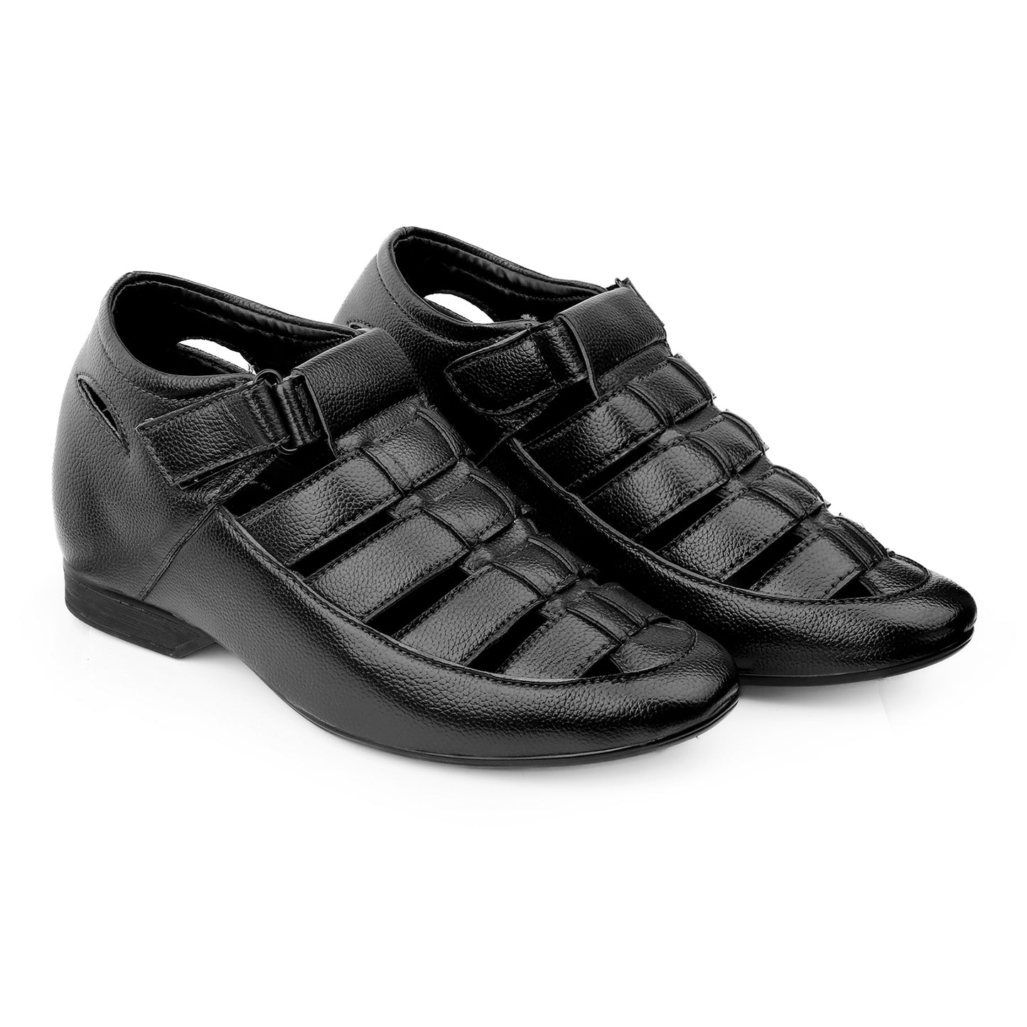 Men's 3 Inch Height Increasing Men's Roman Summer Sandals