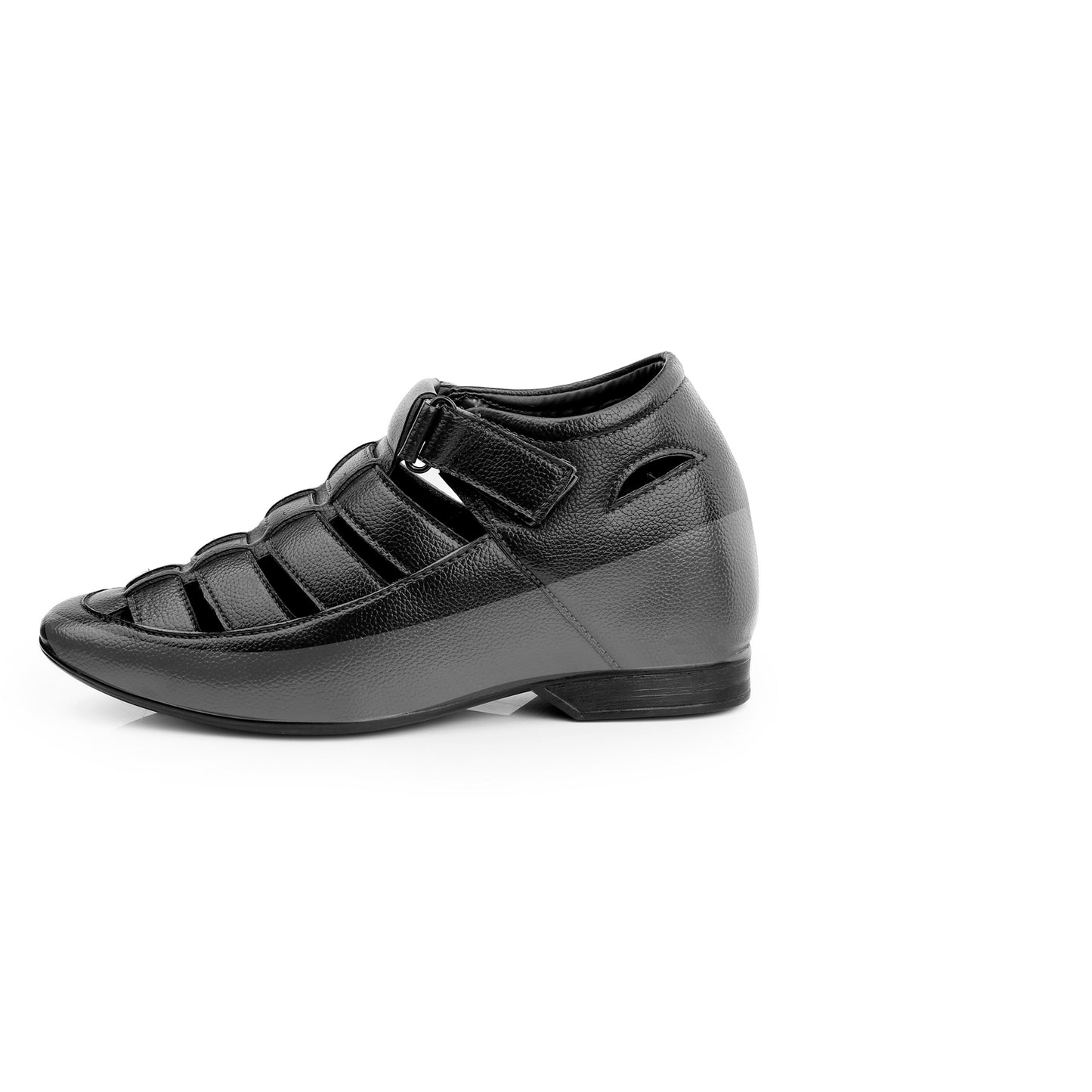 Men's 3 Inch Height Increasing Men's Roman Summer Sandals