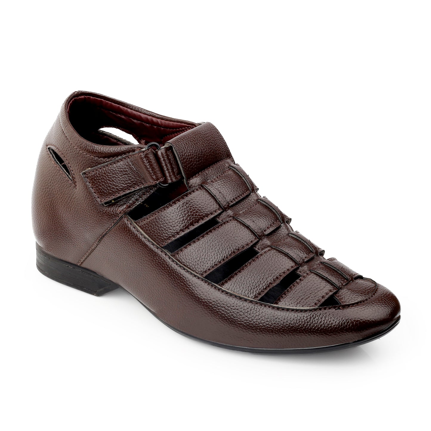 Men's 3 Inch Height Increasing Men's Roman Summer Sandals