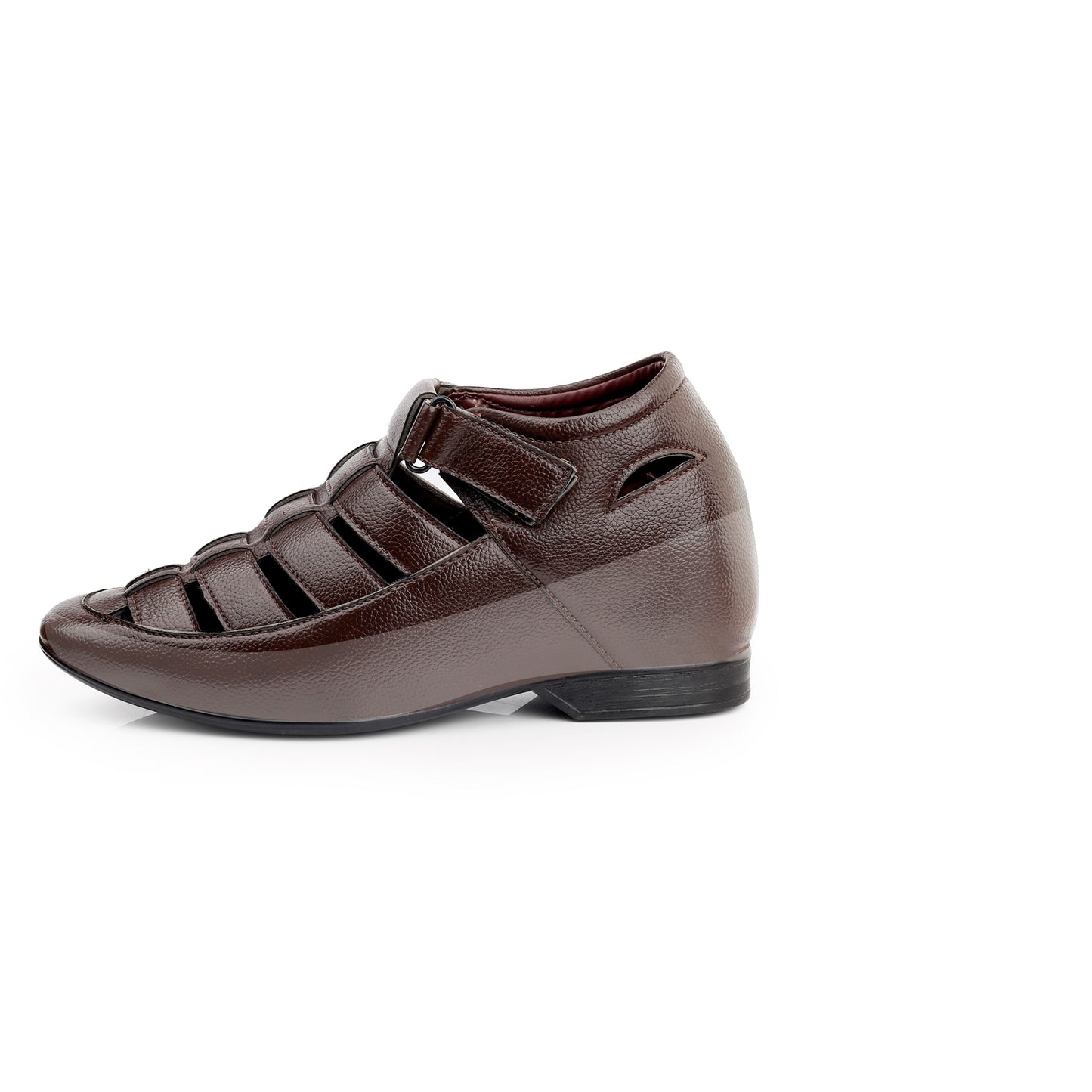 Men's 3 Inch Height Increasing Men's Roman Summer Sandals