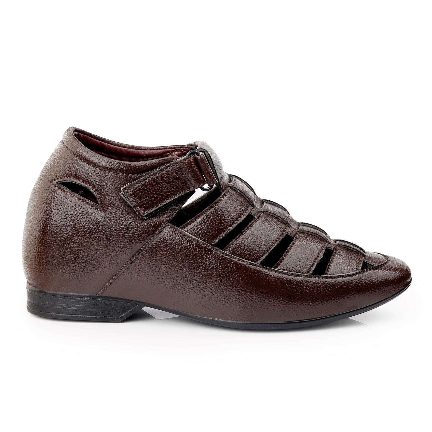 Men's 3 Inch Height Increasing Men's Roman Summer Sandals
