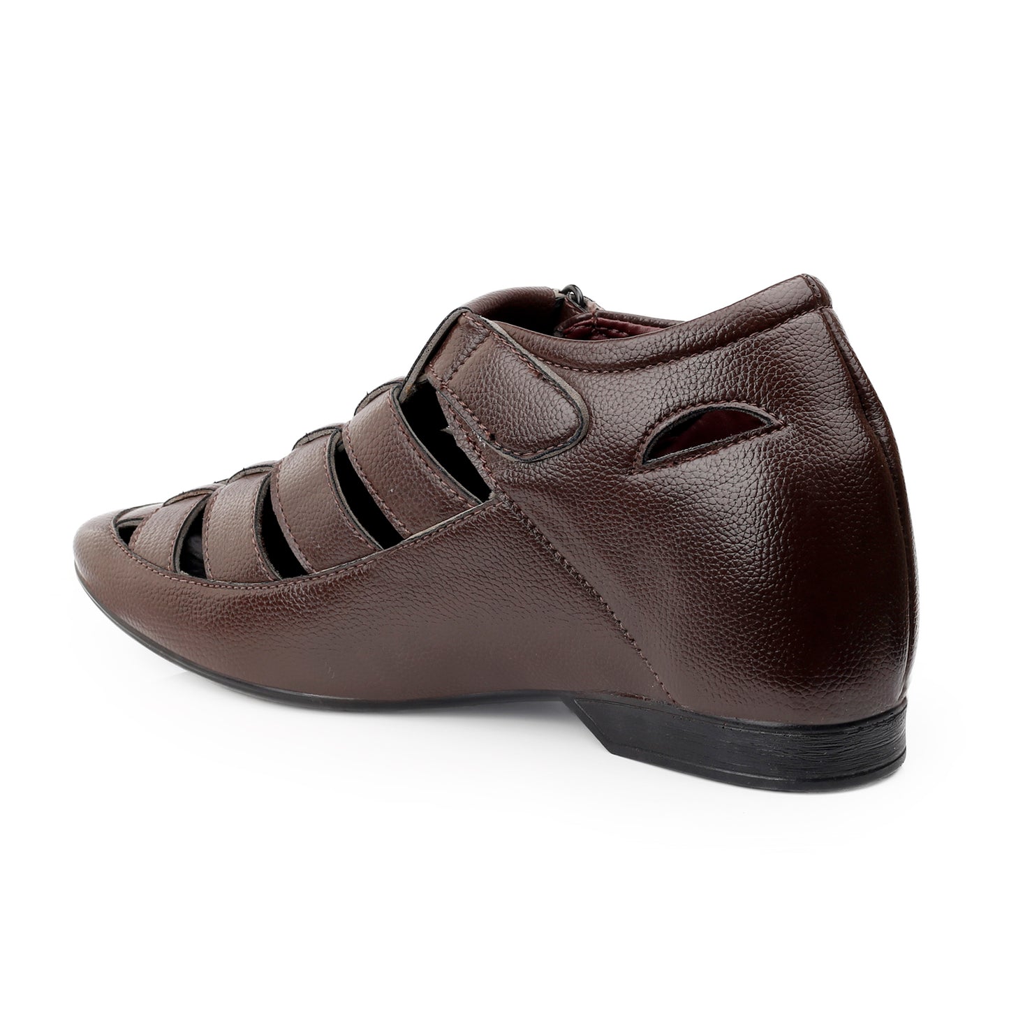 Men's 3 Inch Height Increasing Men's Roman Summer Sandals