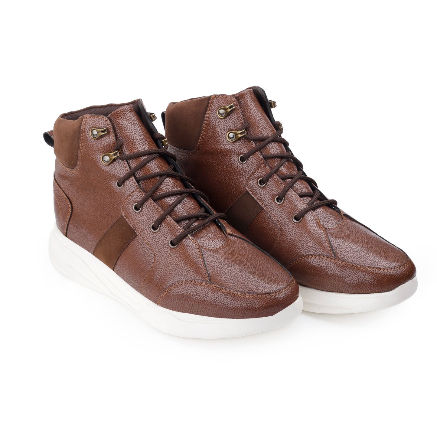 Men's 3.5 Inches (9 CM) Hidden Height Increasing Shoes