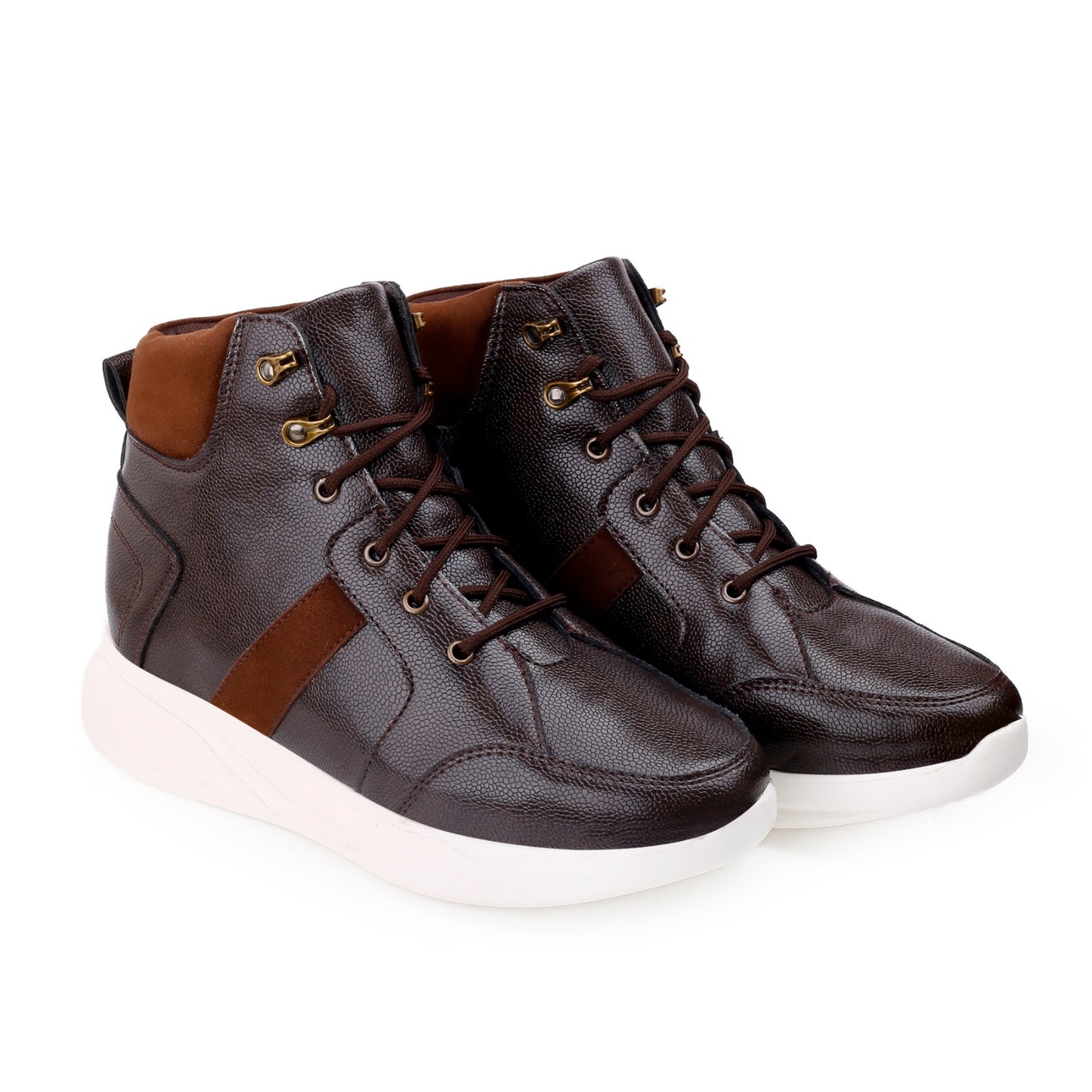 Men's 3.5 Inches (9 CM) Hidden Height Increasing Shoes