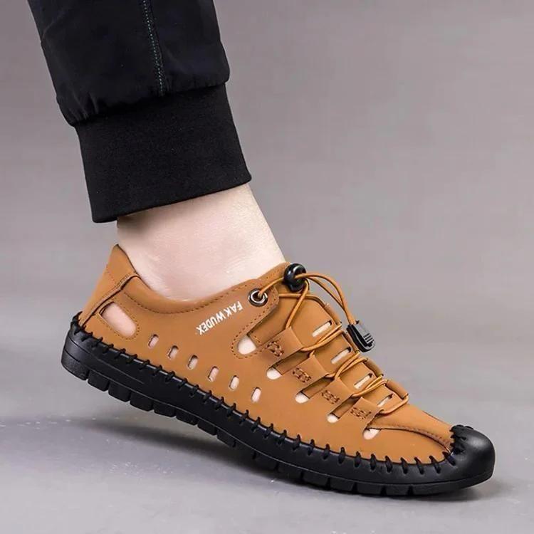 Men’s Vegan Sandals – Lightweight, Durable & Slip-Resistant