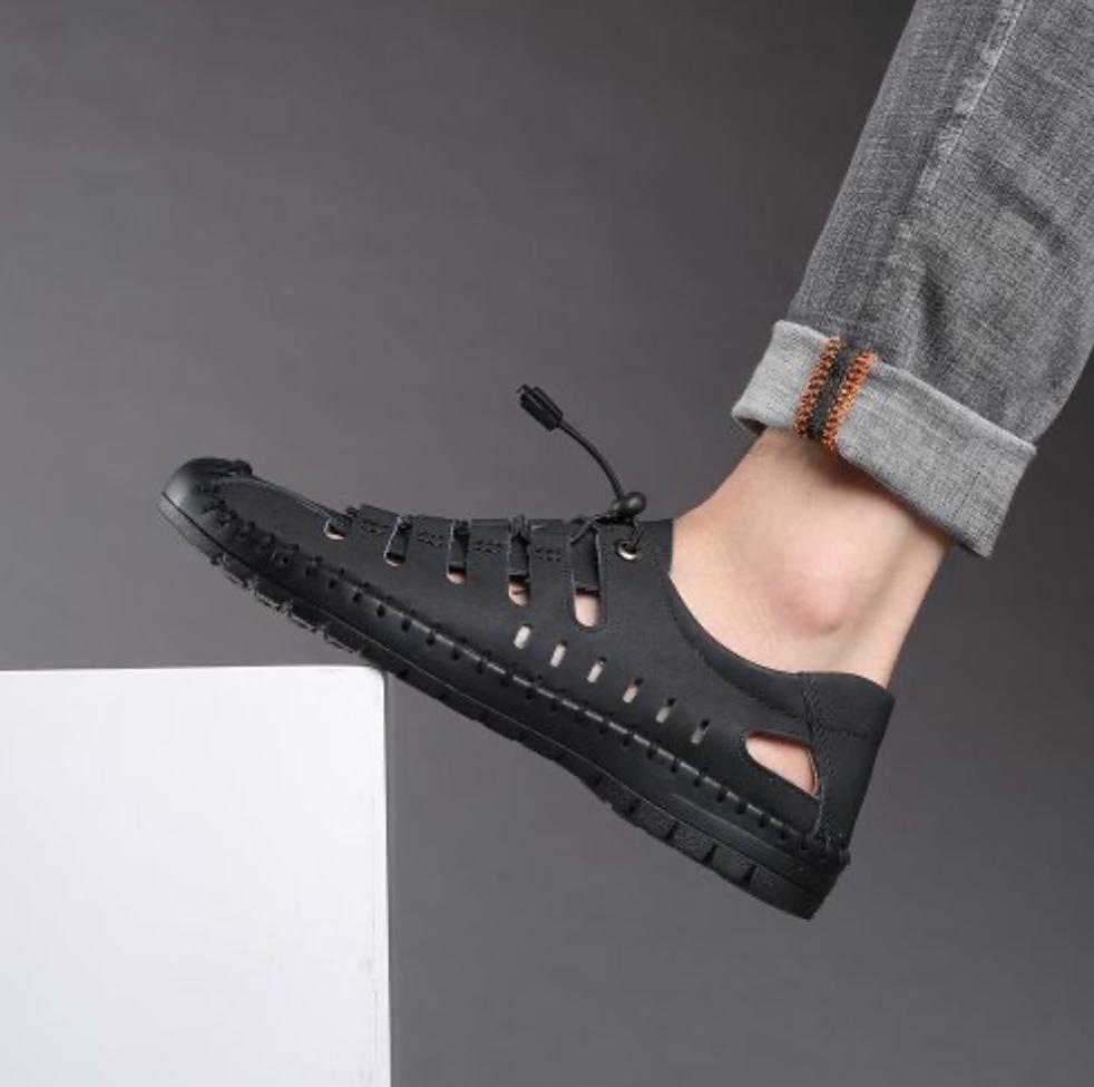 Men’s Vegan Sandals – Lightweight, Durable & Slip-Resistant