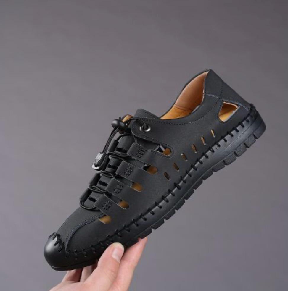 Men’s Vegan Sandals – Lightweight, Durable & Slip-Resistant
