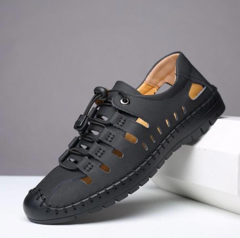 Men’s Vegan Sandals – Lightweight, Durable & Slip-Resistant
