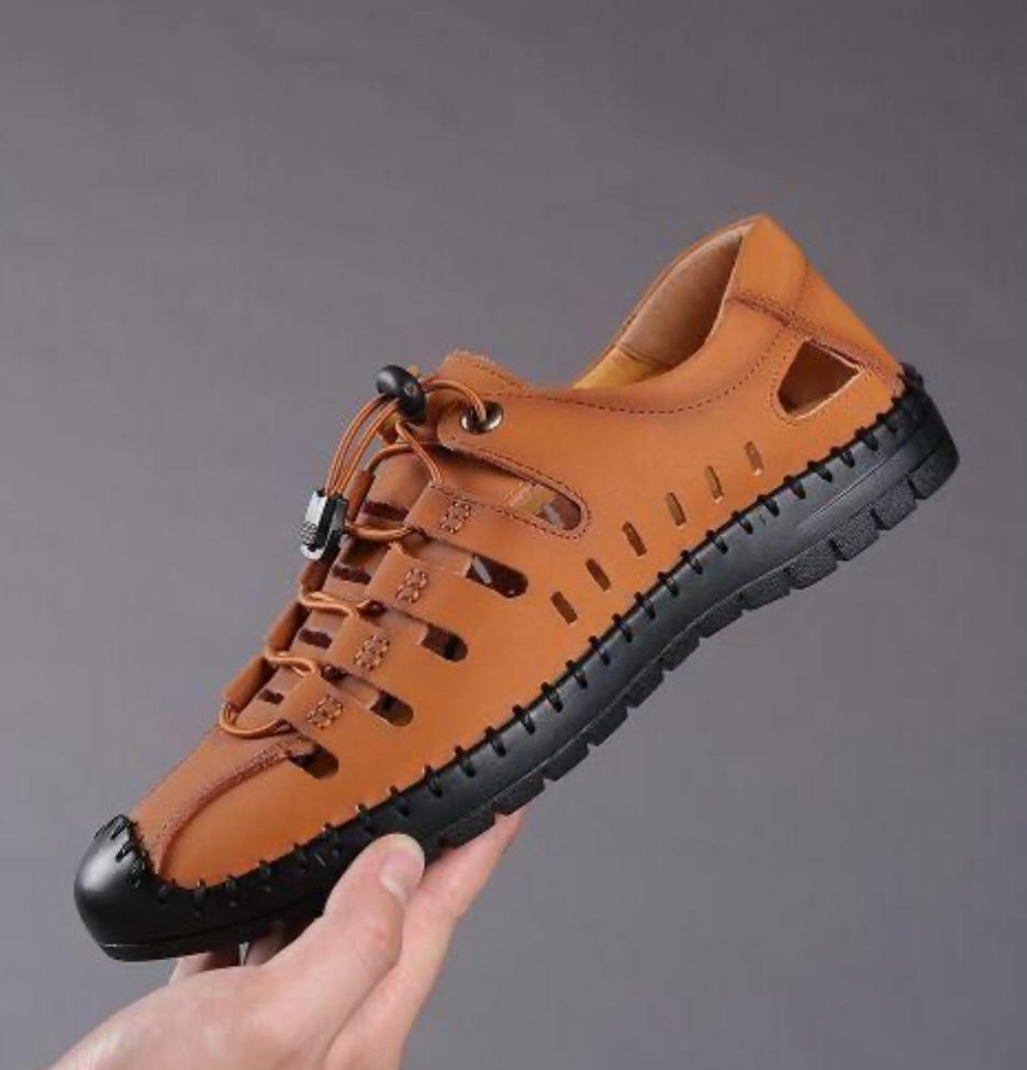 Men’s Vegan Sandals – Lightweight, Durable & Slip-Resistant