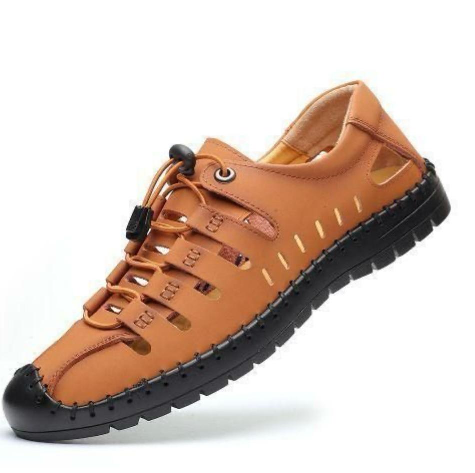 Men’s Vegan Sandals – Lightweight, Durable & Slip-Resistant